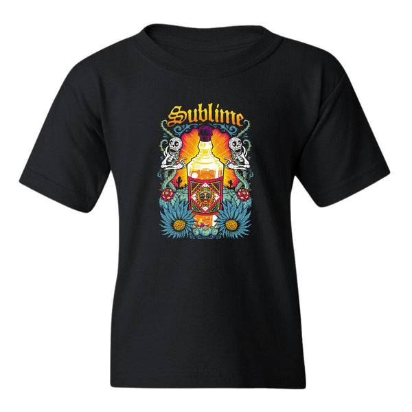 Playera Niño Niña Rock Sublime Ilustración 996