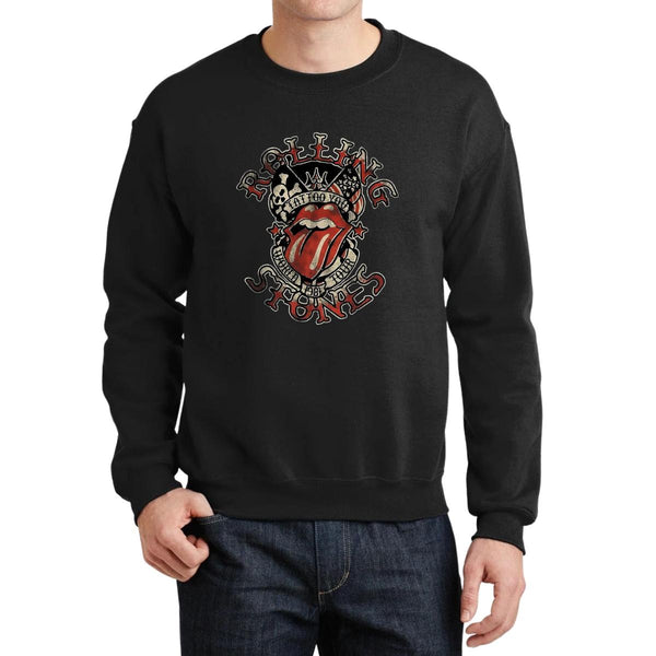 Sudadera Hombre Rock The Rolling Stones Tattoo You 000601