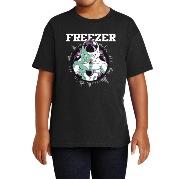 Playera Niños Anime Dragon Ball Freezer 000166