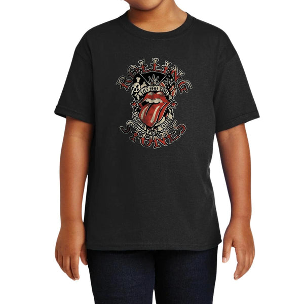 Playera Niños Rock The Rolling Stones Tattoo You 000601