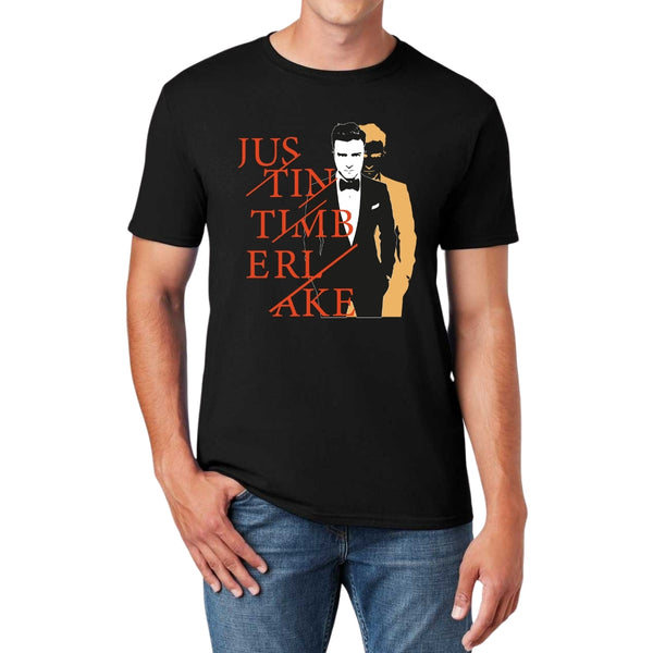 Playera Hombre Justin Timberlake Suit & Tie