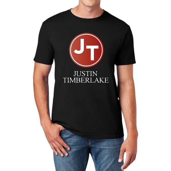 Playera Hombre Justin Timberlake Concierto