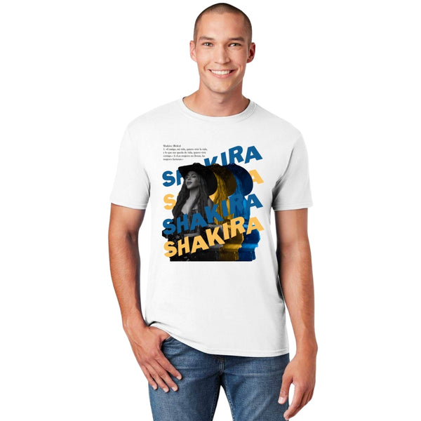 Playera Hombre Shakira Rolex