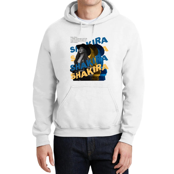 Sudadera Hombre Hoodie Shakira Rolex