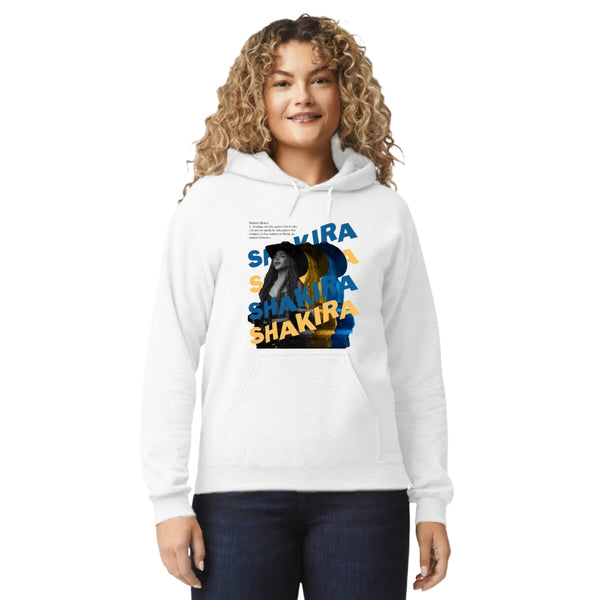 Sudadera Mujer Hoodie Shakira Rolex
