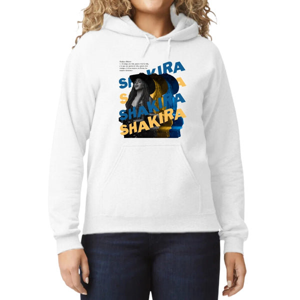 Sudadera Mujer Hoodie Shakira Rolex