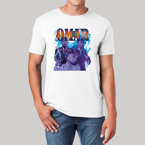 Playera Hombre Don Omar Concierto