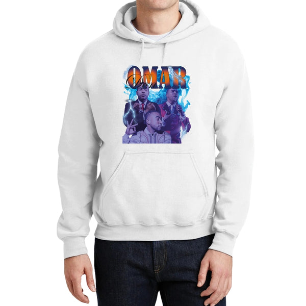 Sudadera Hombre Hoodie Don Omar Concierto