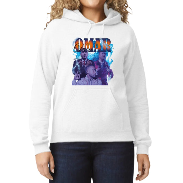 Sudadera Mujer Hoodie Don Omar Concierto