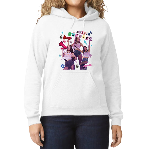 Sudadera Mujer Hoodie Olivia Rodrigo Tour Concierto