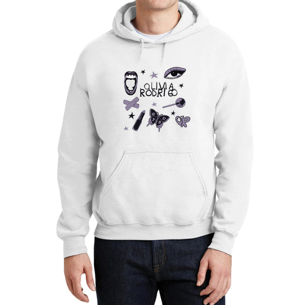 Sudadera Hombre Hoodie Olivia Rodrigo Guts Tour