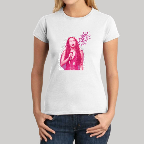 Playera Mujer Olivia Rodrigo Guts World Tour