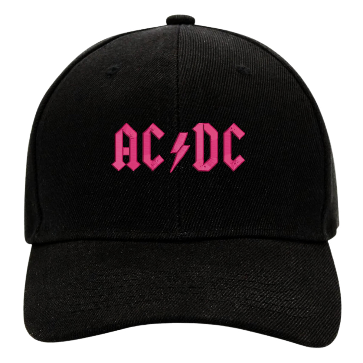 Gorra Redberry Hombre Mujer Rock AC/DC BR