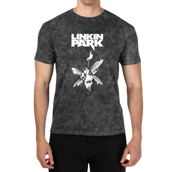 Playera Hombre M Wash Linkin Park Hybrid Theory 1178