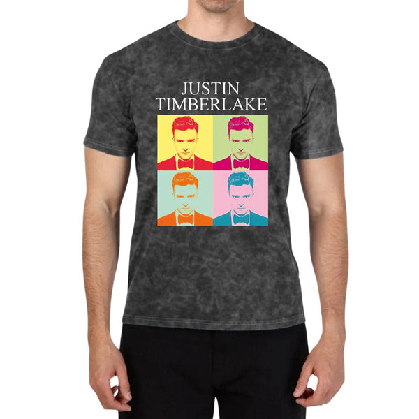 Playera Hombre M Wash Justin Timberlake Forget Tomorrow