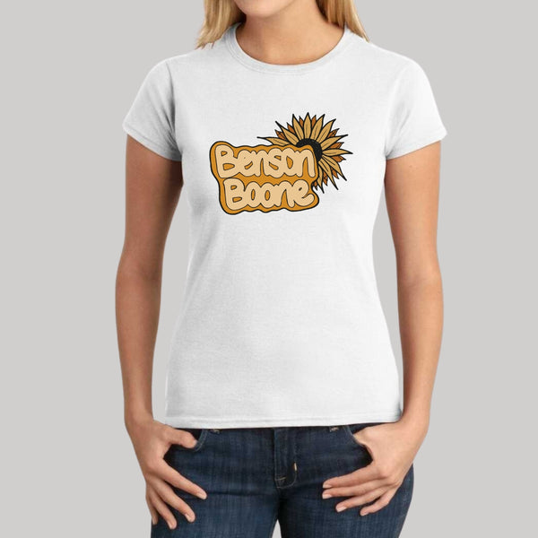 Playera Mujer Benson Boone Tour