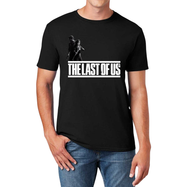 Playera Hombre  Juego The last of us