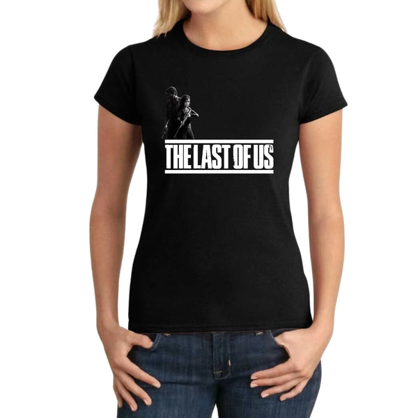 Playera Mujer  Juego The last of us