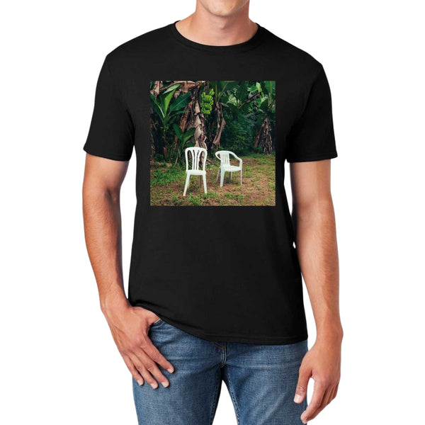 Playera Hombre Bad Bunny DTMF
