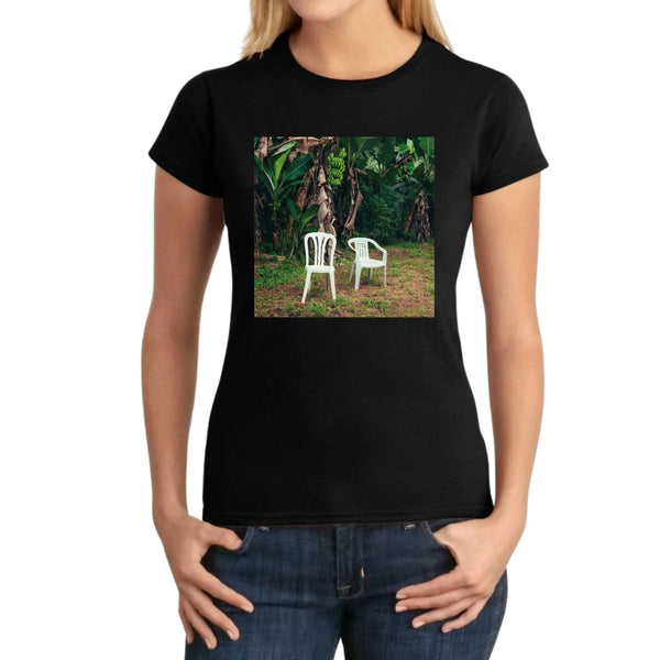 Playera Mujer Bad Bunny DTMF