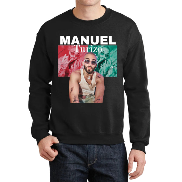 Sudadera para Hombre Manuel Turizo
