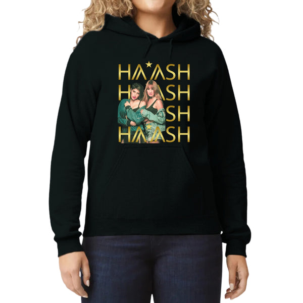 Sudadera Mujer Hoodie HA-ASH Concierto