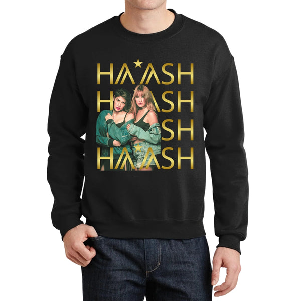 Sudadera para Hombre HA-ASH Concierto