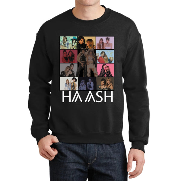 Sudadera para Hombre HA-ASH Concierto Tour
