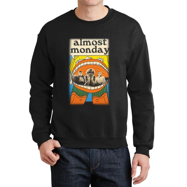 Sudadera para Hombre Almost Monday