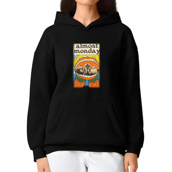Sudadera Mujer Hoodie Pro Dry Almost Monday