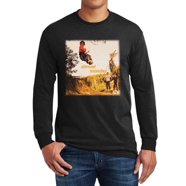 Playera M Larga Hombre Almost Monday Concierto