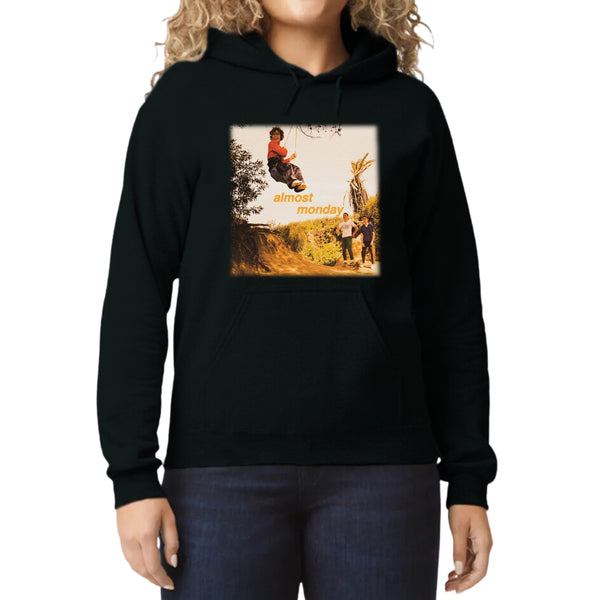 Sudadera Mujer Hoodie Almost Monday Concierto