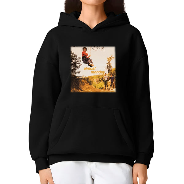 Sudadera Mujer Hoodie Pro Dry Almost Monday Concierto
