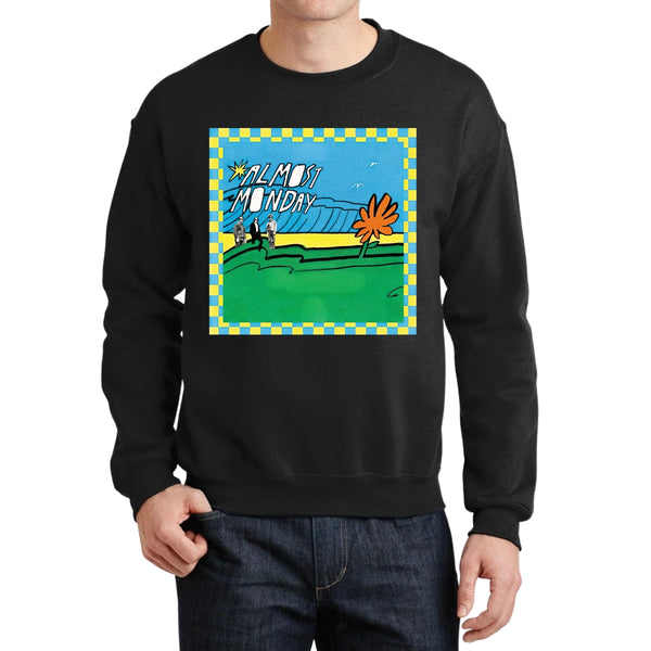 Sudadera para Hombre Almost Monday Tour