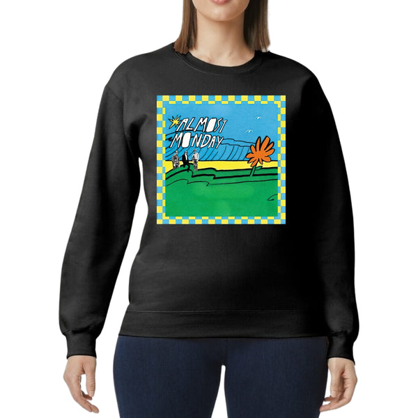 Sudadera para Mujer Almost Monday Tour