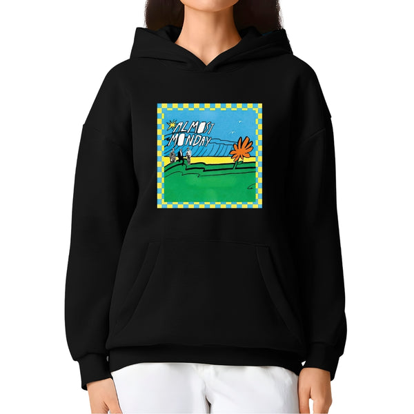 Sudadera Mujer Hoodie Pro Dry Almost Monday Tour