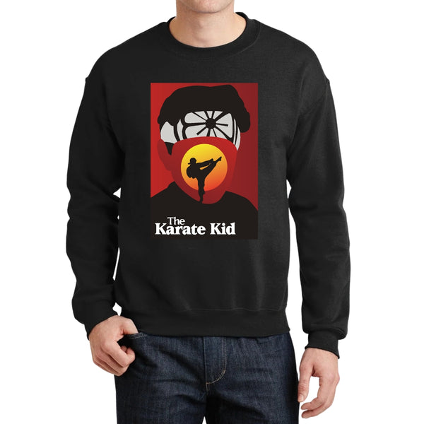 Sudadera para Hombre Karate Kid