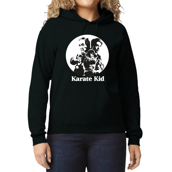 Sudadera Mujer Hoodie Karate Kid Legends