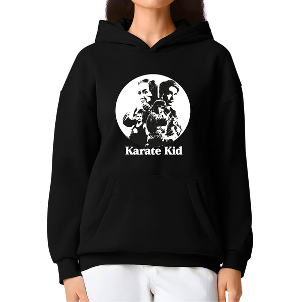Sudadera Mujer Hoodie Pro Dry Karate Kid Legends
