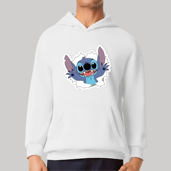 Sudadera Hombre Hoodie Pro Dry Stitch