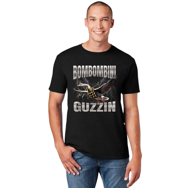 Playera Hombre Brainrot Bombombini Gusini 001255