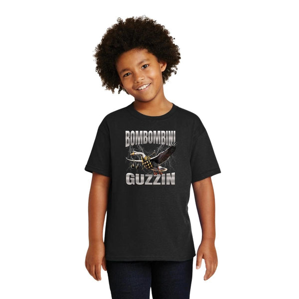 Playera Niños Brainrot Bombombini Gusini 001255