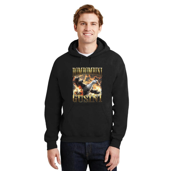 Sudadera Hombre Hoodie Brainrot Bombombini Gusini 001184