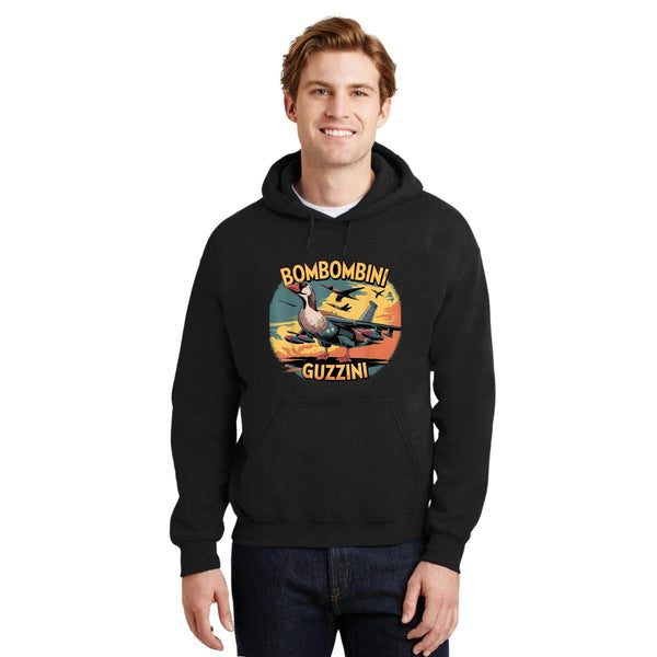 Sudadera Hombre Hoodie Brainrot Bombombini Gusini 001185