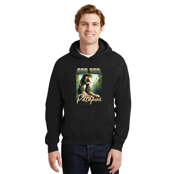 Sudadera Hombre Hoodie Brainrot Brr Brr Patapim 001210