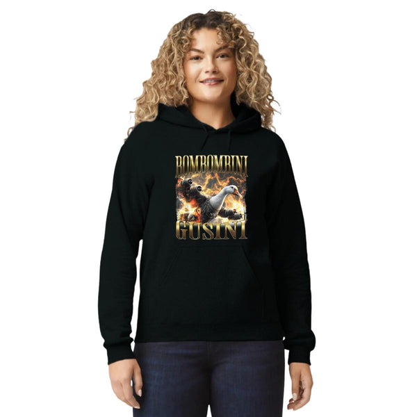 Sudadera Mujer Hoodie Brainrot Bombombini Gusini 001184
