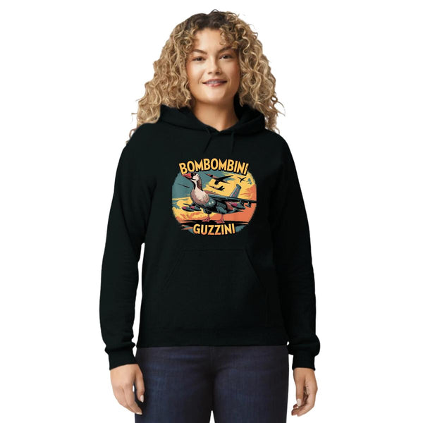 Sudadera Mujer Hoodie Brainrot Bombombini Gusini 001185