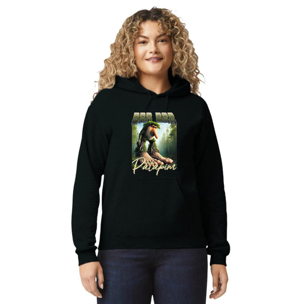 Sudadera Mujer Hoodie Brainrot Brr Brr Patapim 001210
