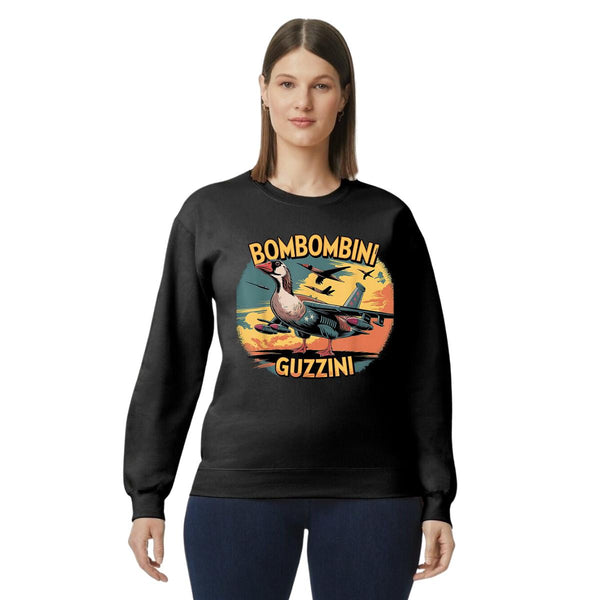 Sudadera Mujer Brainrot Bombombini Gusini 001185