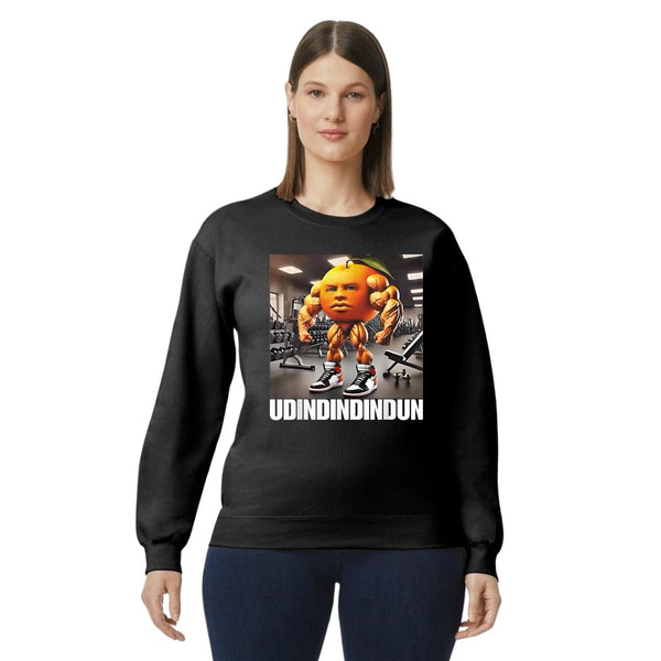 Sudadera Mujer Brainrot Udindindindindung 001252